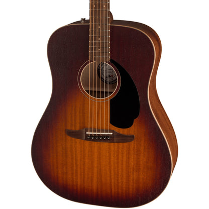 Fender Redondo Special Acoustic Electric - Honey Burst, Pau Ferro Fingerboard