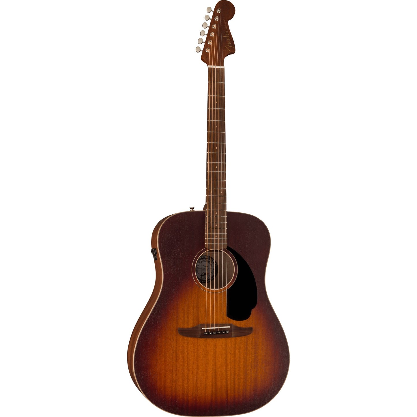 Fender Redondo Special Acoustic Electric - Honey Burst, Pau Ferro Fingerboard