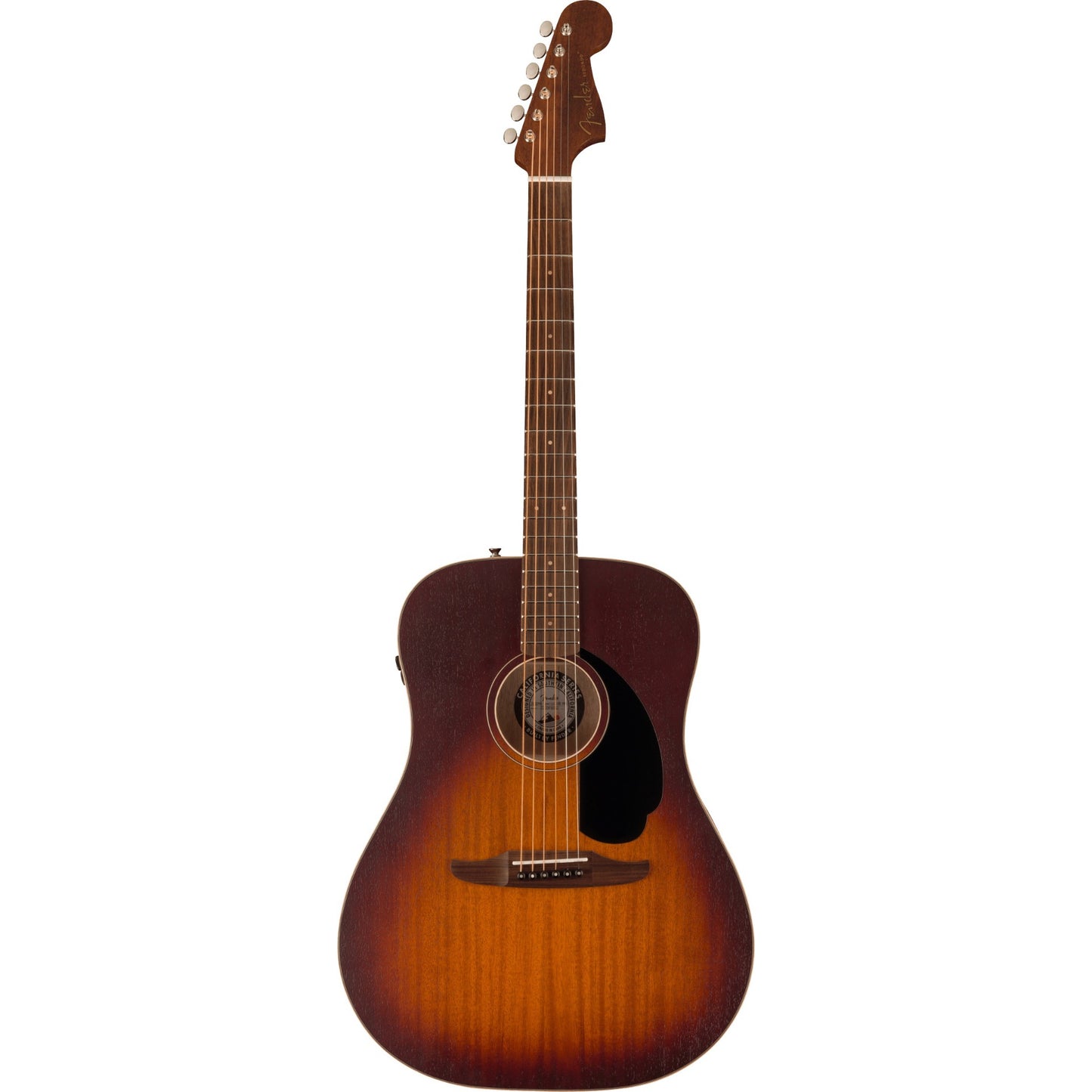 Fender Redondo Special Acoustic Electric - Honey Burst, Pau Ferro Fingerboard