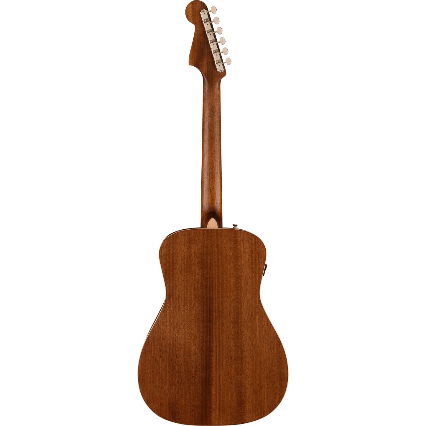 Fender Malibu Special Acoustic Electric Guitar - Natural, Pau Ferro Fingerboard