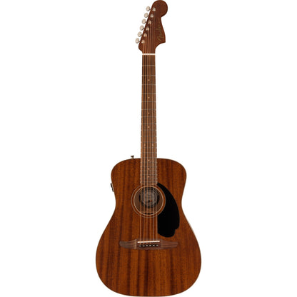 Fender Malibu Special Acoustic Electric Guitar - Natural, Pau Ferro Fingerboard