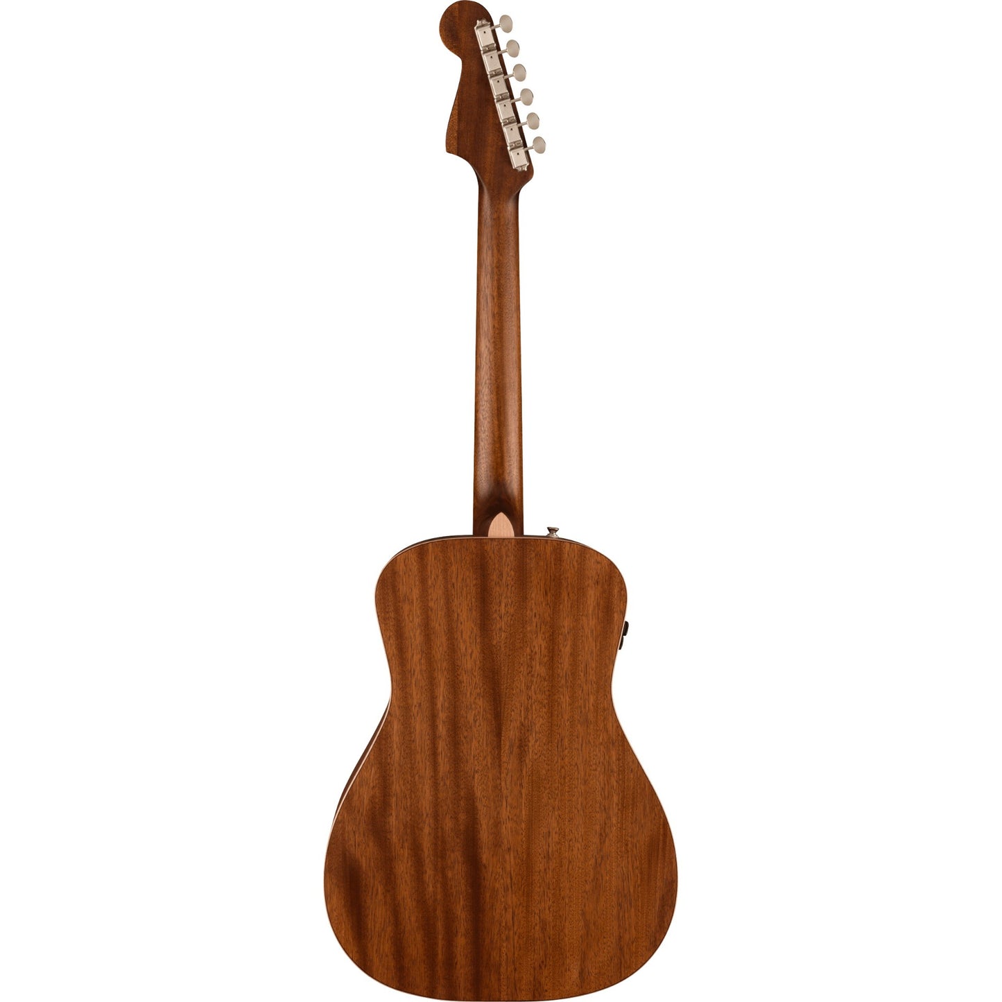 Fender Malibu Special Acoustic Electric Guitar - Honey Burst