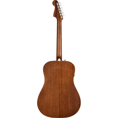 Fender Redondo Special Acoustic-Electric Guitar, Mahogany