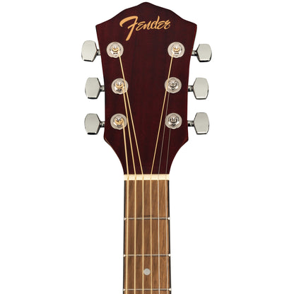 Fender FA-125CE Dreadnought Acoustic Electric - Walnut Fingerboard, Natural