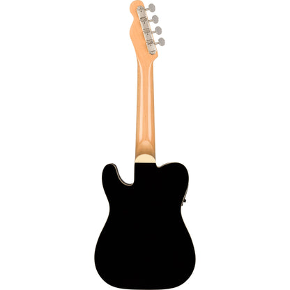 Fender Fullerton Telecaster Ukulele - Black