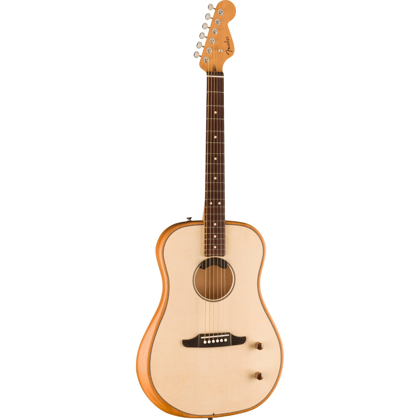 Fender Highway Series Dreadnought Acoustic Electric Guitar - Natural