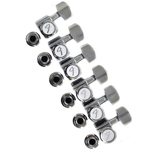 Fender Locking Tuners In Chrome 0990818100