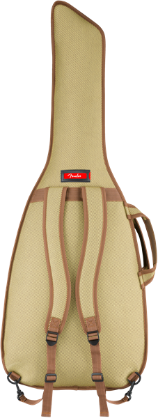 Fender FET-610 Electric Guitar Gig Bag - Tweed