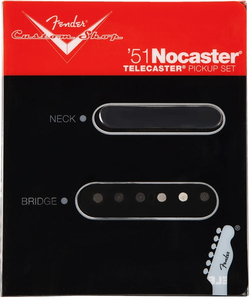 Fender 51 Nocaster Tele Pickups