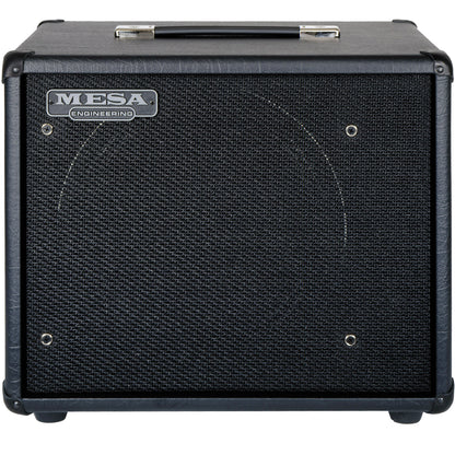 Mesa Boogie 1x12” Boogie 23 Wide Body Open Back Cabinet, Black