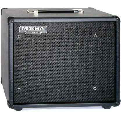 Mesa Boogie 1x12” Boogie 23 Wide Body Open Back Cabinet, Black