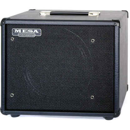 Mesa Boogie 1x12” Boogie 23 Wide Body Open Back Cabinet, Black