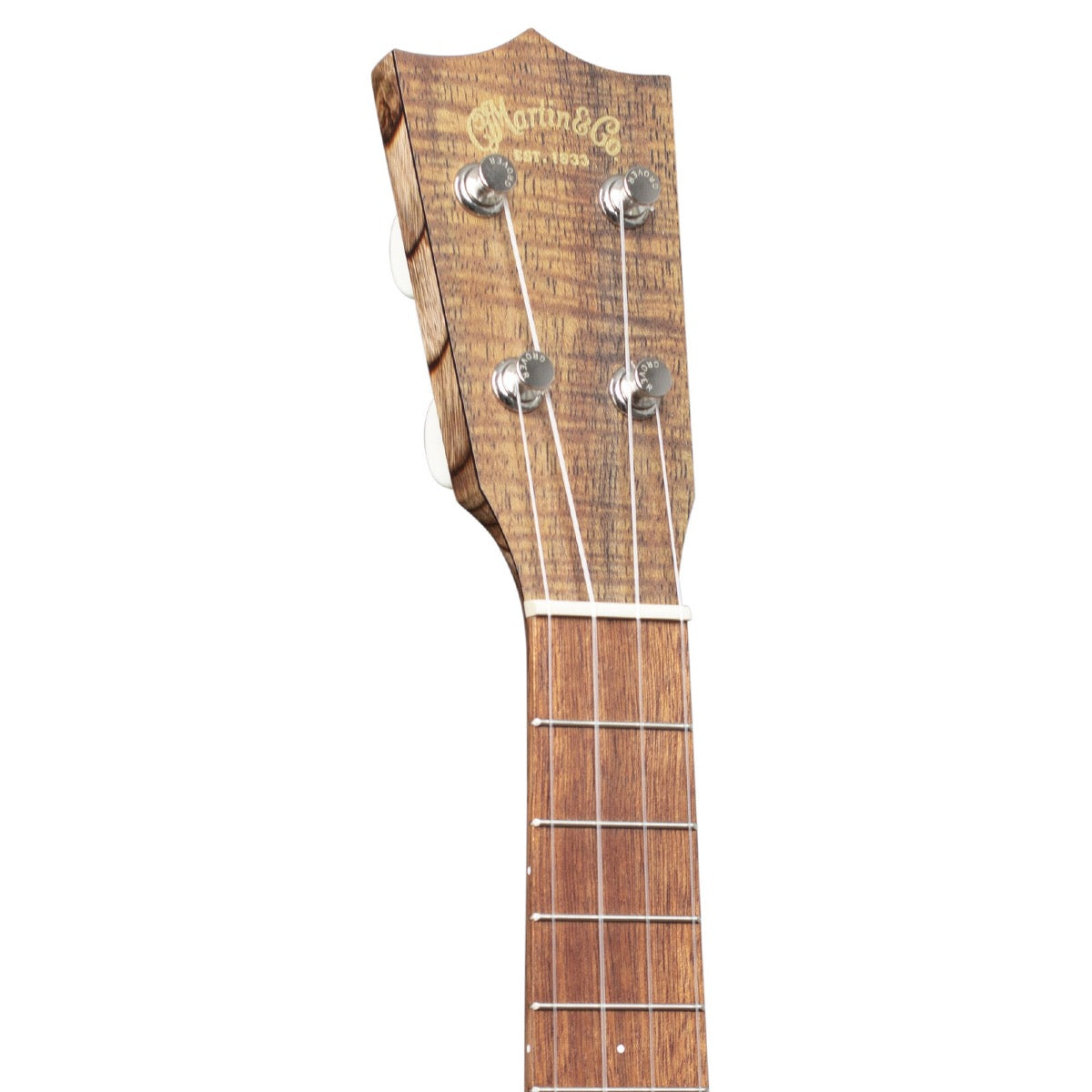 Martin 0XK Concert Ukulele - Figured Koa HPL