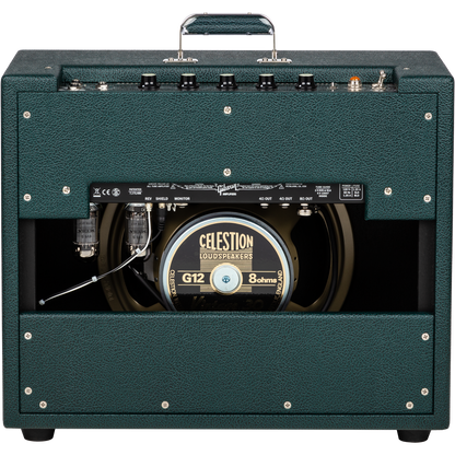 Gibson Amplifiers Dual Falcon 20 2x12” Combo - Alto Music Exclusive British Racing Green