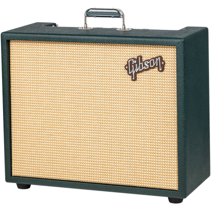 Gibson Amplifiers Dual Falcon 20 2x12” Combo - Alto Music Exclusive British Racing Green