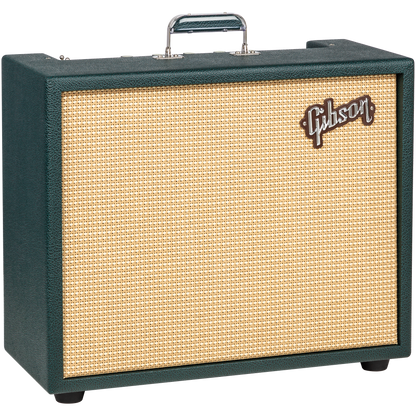 Gibson Amplifiers Dual Falcon 20 2x12” Combo - Alto Music Exclusive British Racing Green