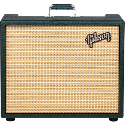 Gibson Amplifiers Dual Falcon 20 2x12” Combo - Alto Music Exclusive British Racing Green