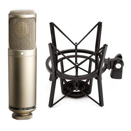 RODE NTK Large Diaphragm Cardioid Tube Condenser Microphone