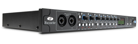 Focusrite Octopre Mk2 – Alto Music