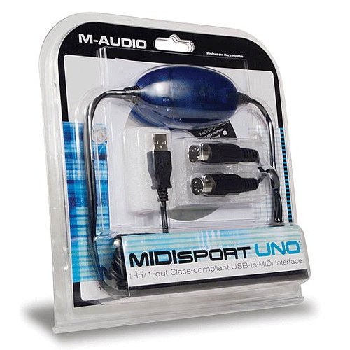 M-Audio UNO – Alto Music