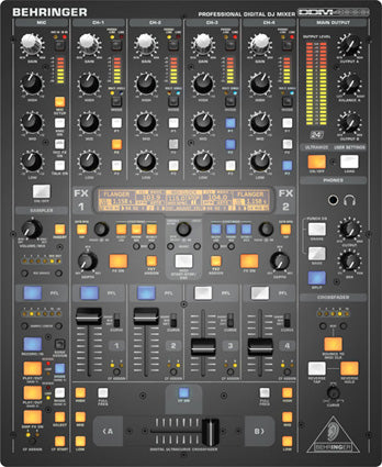 Behringer DDM4000 Digital Pro Mixer