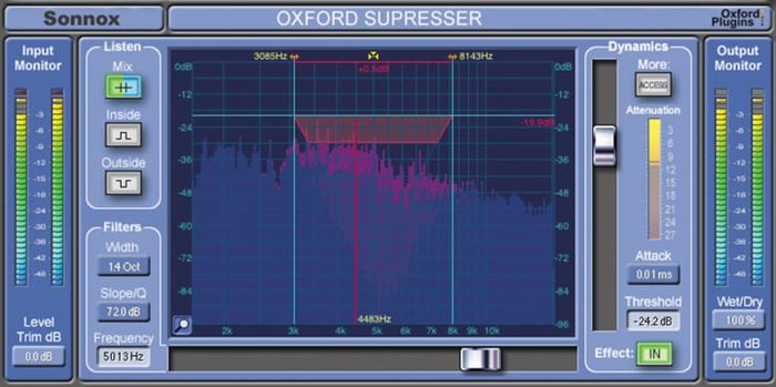 Sonnox ELITE Bundle HD / TDM Oxford Plug-Ins