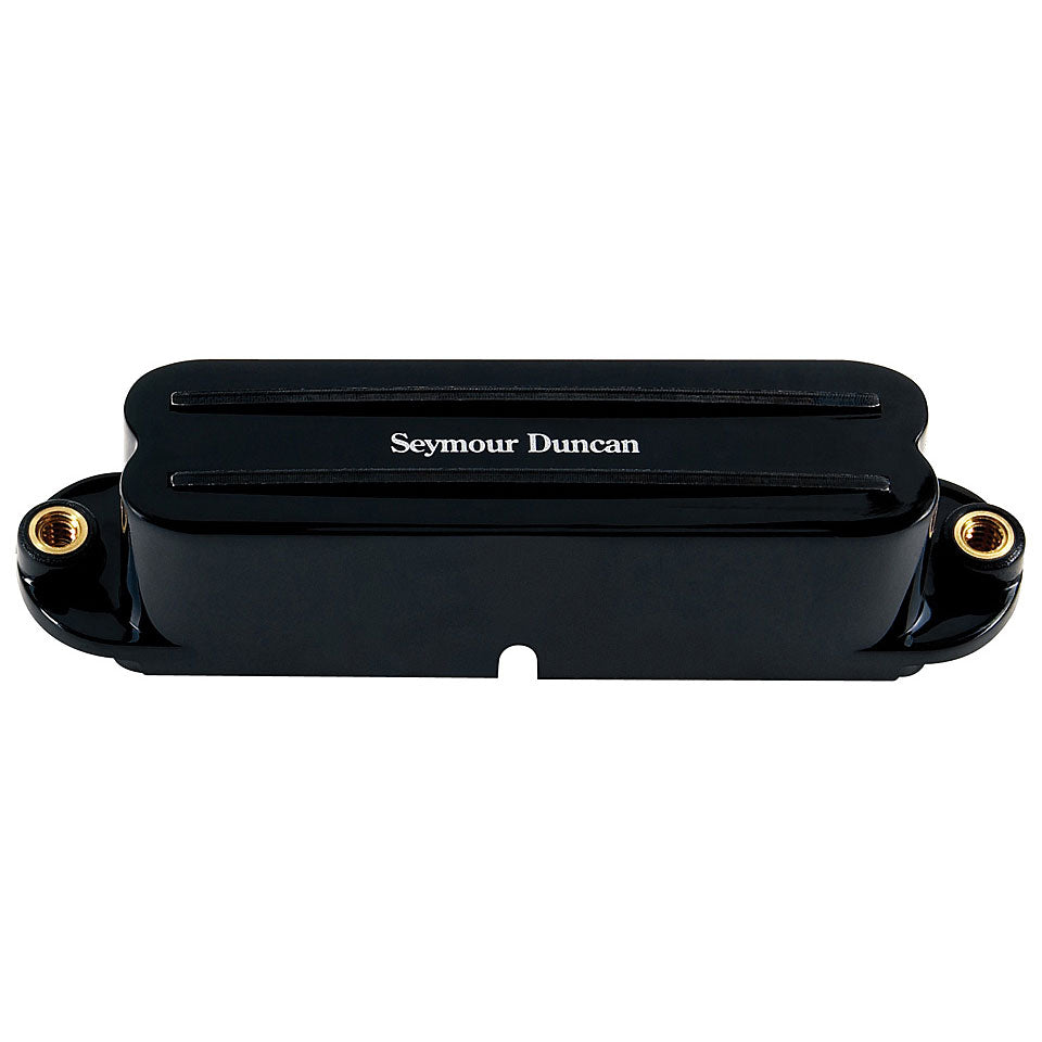 Seymour Duncan Hot Rails Pickup, Bridge - Black