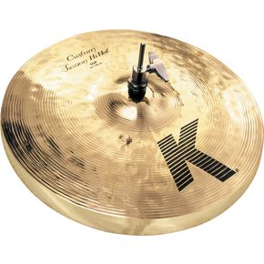 Zildjian 14” K Custom Session Hi Hats