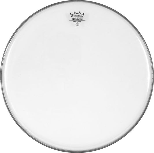 Remo 8" Clear Ambassador Drum Head