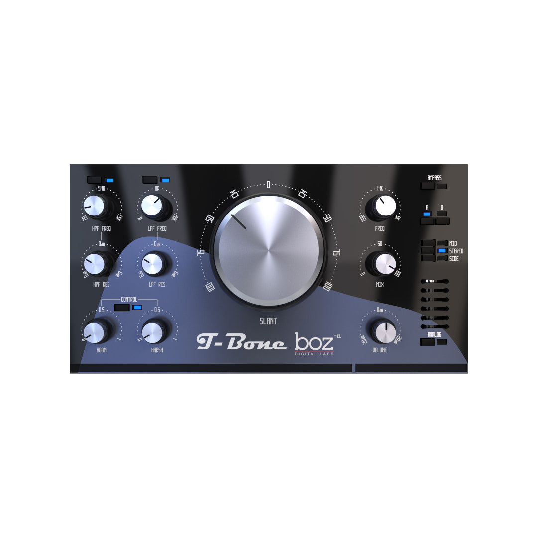 Boz Digital T-Bone Plug-in