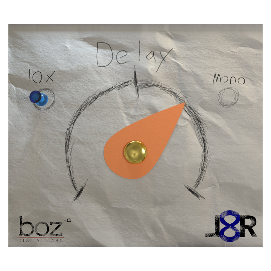 Boz Digital L8R Plug-in