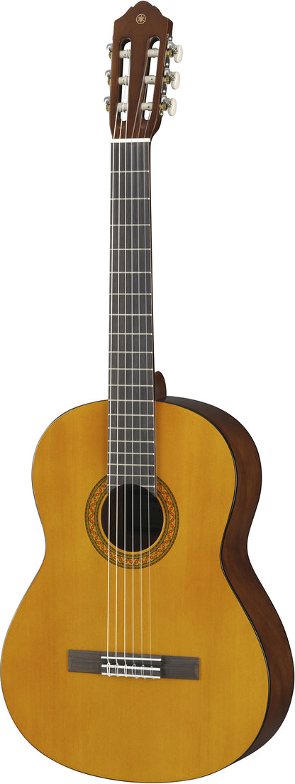 Yamaha C40II Classical Guitar in Natural Finish