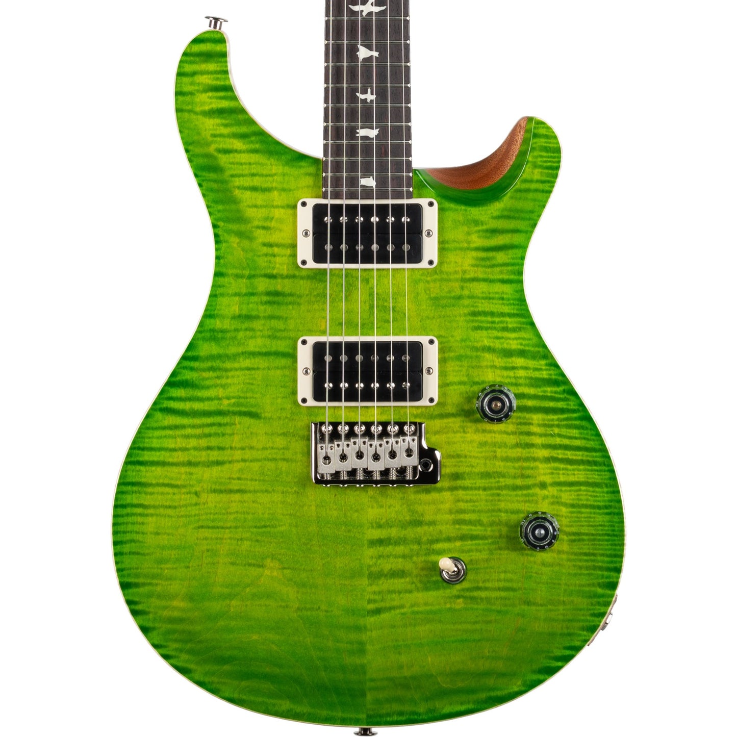 PRS 2023 CE 24 Electric Guitar, Eriza Verde