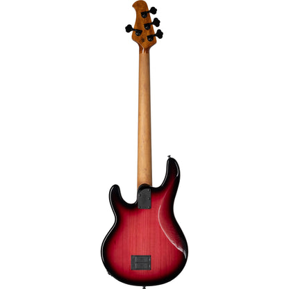 Ernie Ball Music Man StingRay Special 4 String Bass in Raspberry Burst