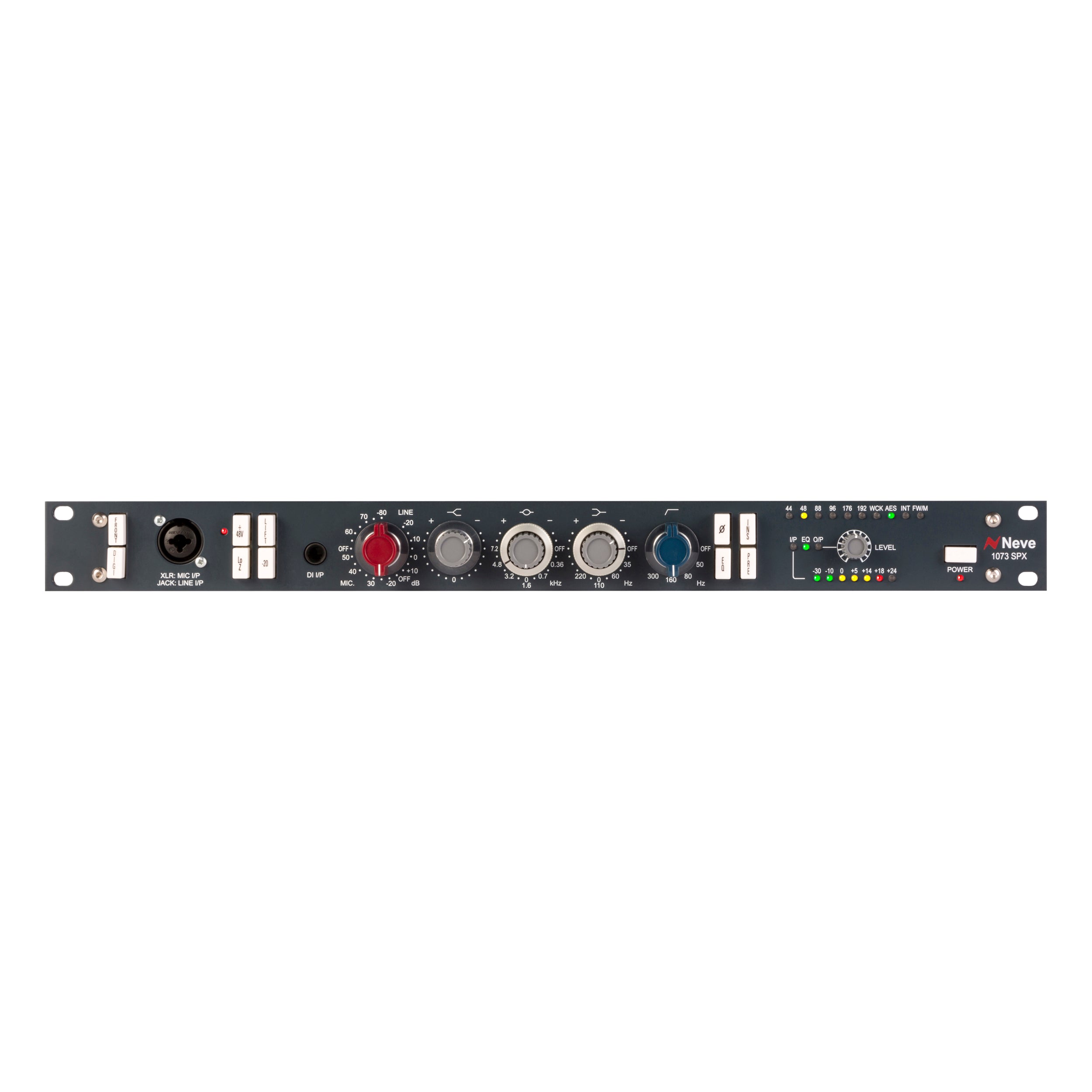 AMS Neve 1073SPX Single Preamp and EQ