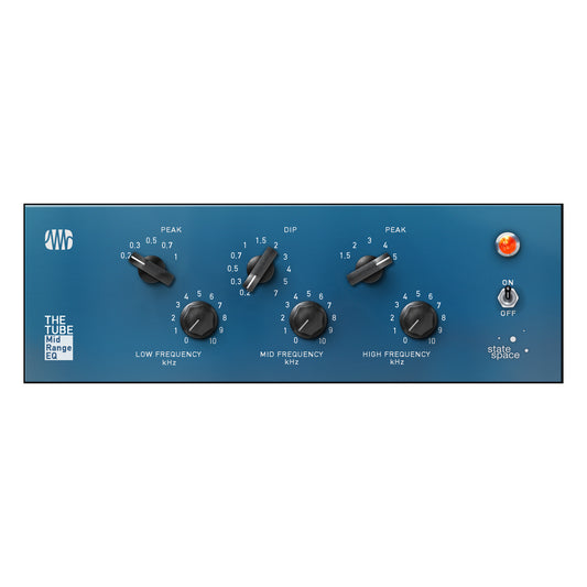 Presonus Tube Midrange EQ Plug-in