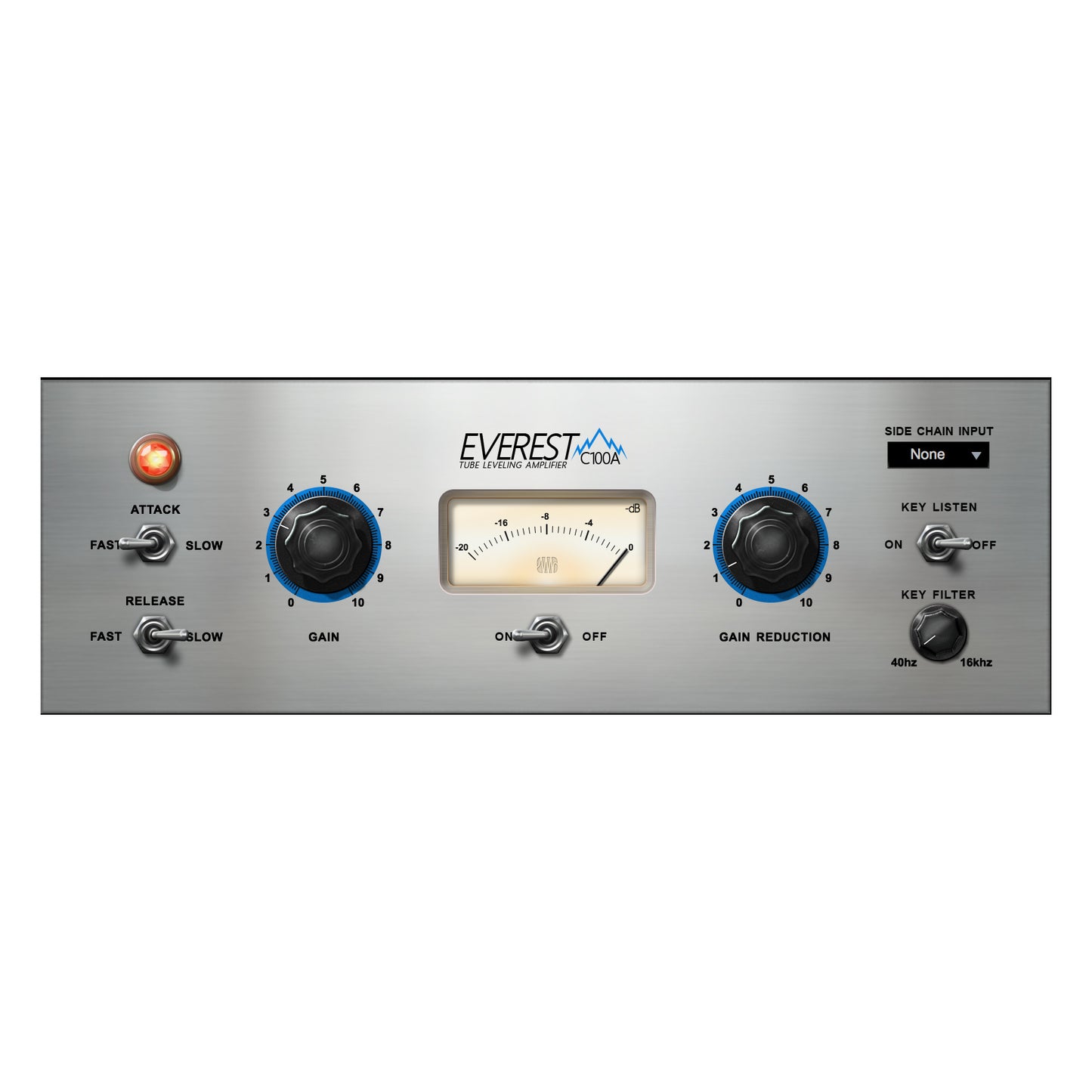 Presonus Everest C100A Compressor Plug-in