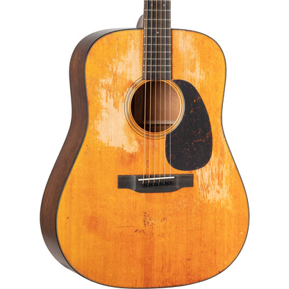 Martin D-18 Street Legend Acoustic Guitar - Custom Ink