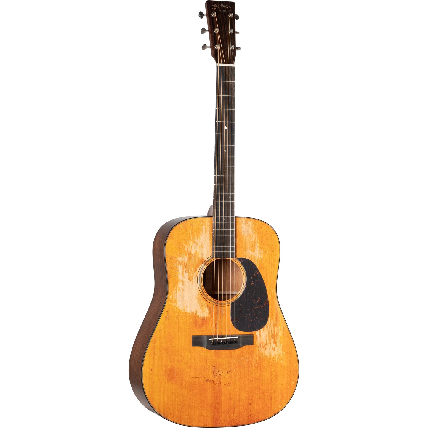 Martin D-18 Street Legend Acoustic Guitar - Custom Ink