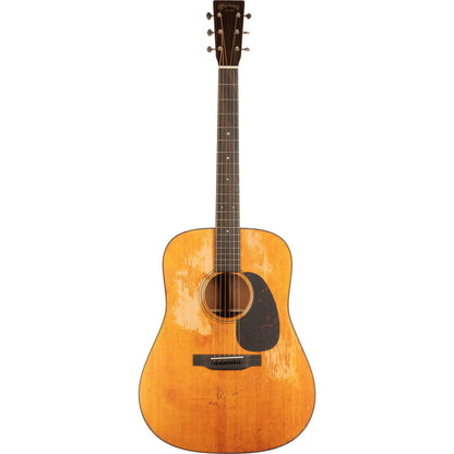 Martin D-18 Street Legend Acoustic Guitar - Custom Ink