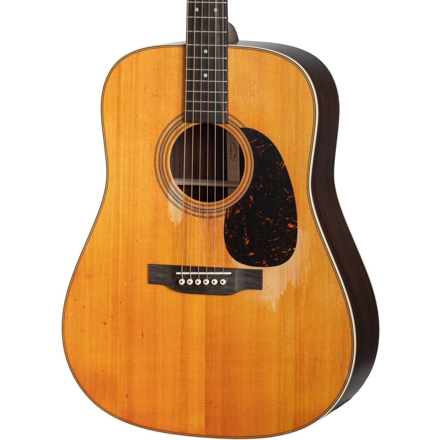 Martin D-28 Street Legend Acoustic Guitar - Custom Ink