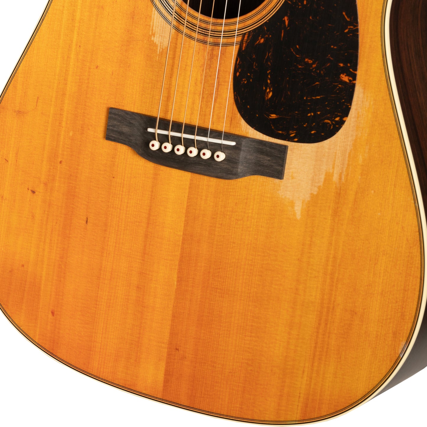 Martin D-28 Street Legend Acoustic Guitar - Custom Ink