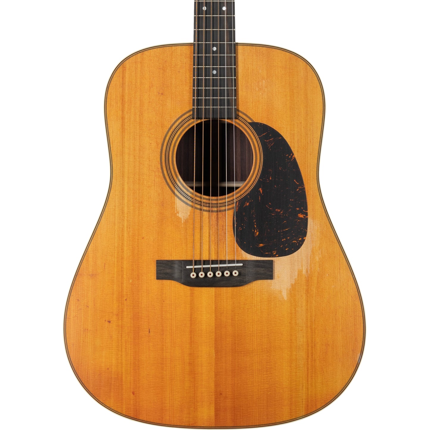 Martin D-28 Street Legend Acoustic Guitar - Custom Ink