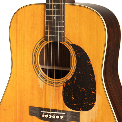 Martin D-28 Street Legend Acoustic Guitar - Custom Ink