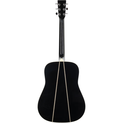 Martin D-35 Johnny Cash Acoustic Guitar - Black