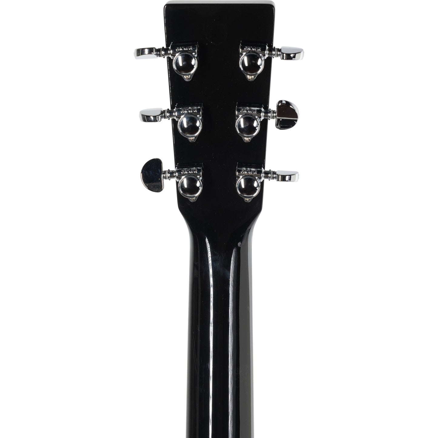 Martin D-35 Johnny Cash Acoustic Guitar - Black