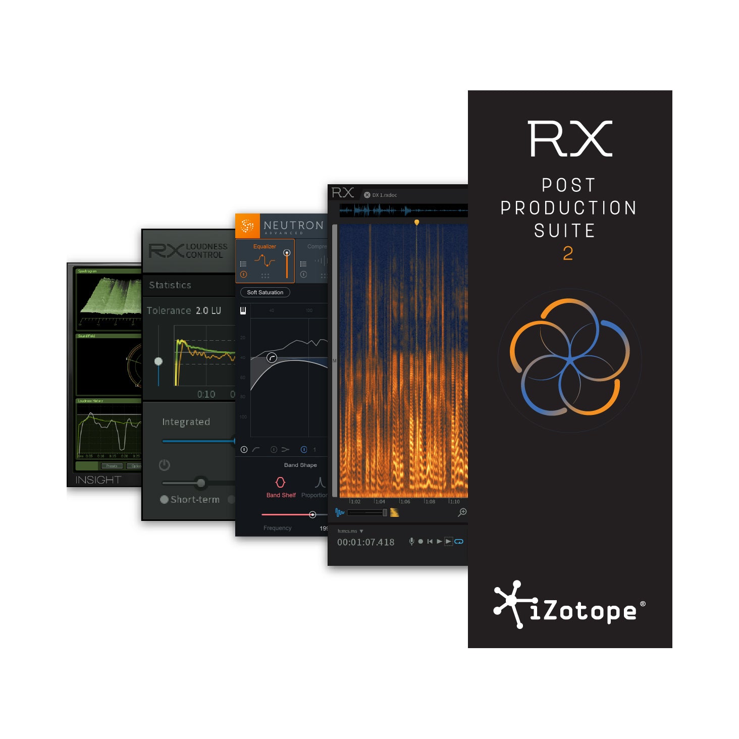 IZotope RX Post Production Suite 2 – Alto Music