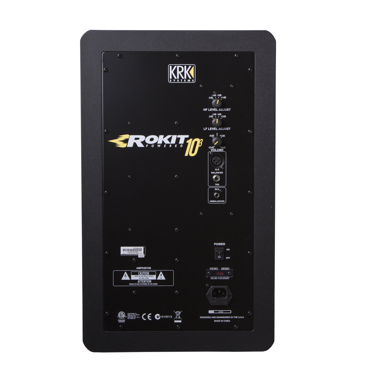 Krk retailer subwoofer 10s2