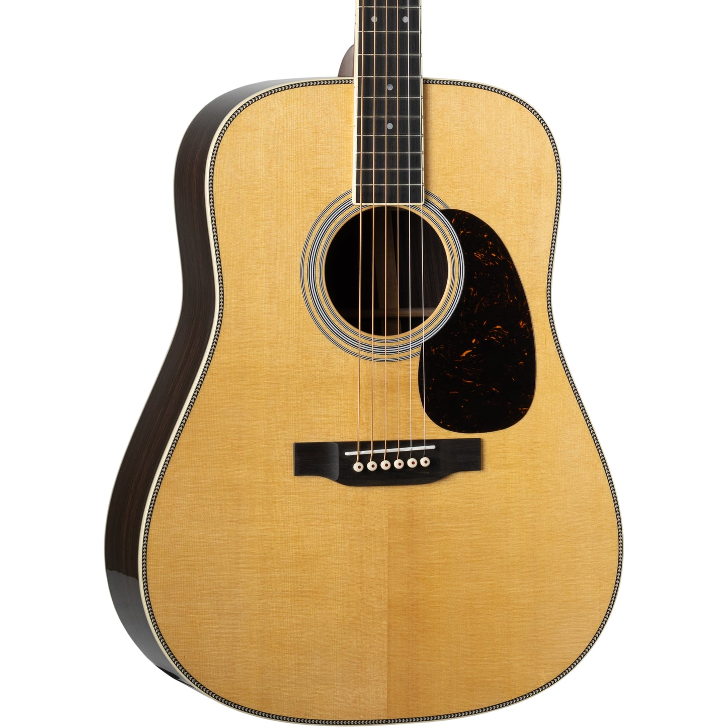 Martin HD-35 Acoustic Guitar - Natural