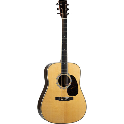 Martin HD-35 Acoustic Guitar - Natural